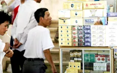 Đề xuất xây dựng đề án quản lý hệ thống bán lẻ thuốc lá