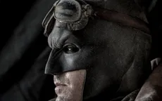 Ben Affleck vật lộn để trở thành siêu anh hùng