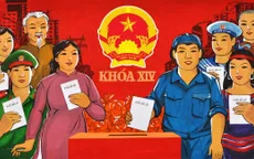 Nhiều địa phương đạt tỷ lệ hơn 90% cử tri tham gia bầu cử