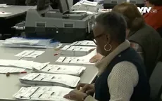 Mỹ: Bang Michigan kiểm lại phiếu bầu Tổng thống