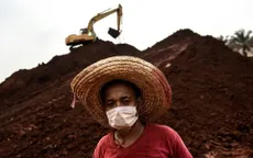 Môi trường ở Malaysia bị ảnh hưởng nặng nề do khai thác bauxite