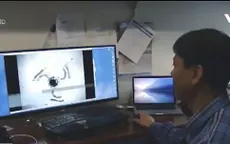 Đưa thiết bị bay có thể hoà tan trong cơ thể vào y học