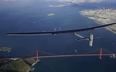 Solar Impulse 2 hoàn thành hành trình quanh trái đất