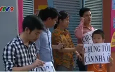 TP.HCM: Đình chỉ thi công chung cư Bảy Hiền Tower