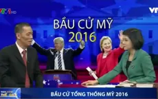 Hiện tượng Donald Trump - Ẩn số của cuộc bầu cử Tổng thống Mỹ 2016
