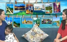 Dạy con qua những chuyến đi chơi
