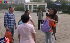 Giải cứu bé gái 13 tuổi người Việt bị bán sang Trung Quốc