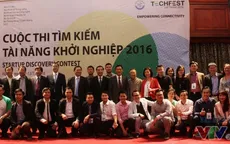 Các start-up giành giải tài năng tại Techfest 2016 sẽ tham quan Thung lũng Silicon
