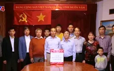 Cộng đồng người Việt ở Belarus hướng về quê hương