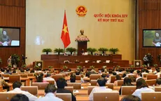 Kỳ họp thứ hai, Quốc hội khóa XIV thể hiện tinh thần đổi mới, đoàn kết, sáng tạo