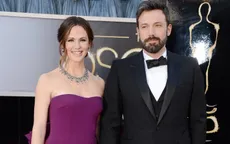 Ben Affleck tái ngộ vợ con ở London