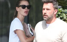 Ben Affleck – Jennifer Garner tái hợp?