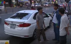 TP.HCM: “Bến cóc” ngang nhiên hoạt động giữa nội thành