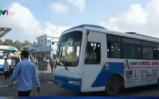 Cần Thơ tăng cường xe phục vụ hành khách dịp lễ 30/4, 1/5