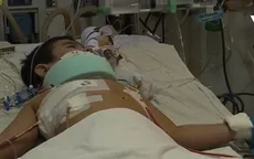 Cứu sống bé trai bị vật nhọn đâm vào tim