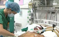 Kinh hoàng bệnh nhân hoại tử chân tay do nhiễm khuẩn liên cầu lợn