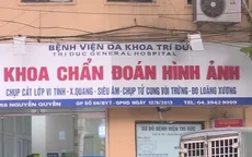 Đình chỉ hoạt động khám chữa bệnh 10 nhân viên Bệnh viện Trí Đức