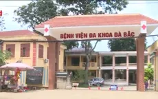 Vụ BV Đà Bắc chôn rác thải y tế nguy hại "chưa quá nghiêm trọng"