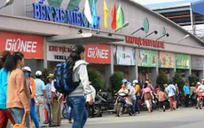 TP.HCM đảm bảo TTATGT tại các bến xe