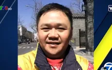 Truyền hình Mỹ đưa tin về việc Minh béo quấy rối tình dục