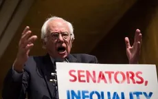Thượng nghị sĩ Bernie Sanders tuyên bố tiếp tục cuộc đua vào Nhà Trắng