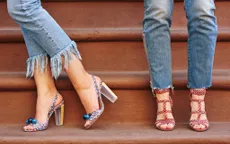 Mẹo kết hợp để quần Jeans và giầy trở thành cặp đôi hoàn hảo