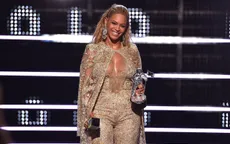 VMA 2016: Beyonce thống trị với 8 giải, Adele trắng tay ra về