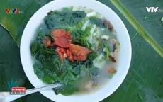 Canh cá Quỳnh Côi, món dân dã đậm hồn quê