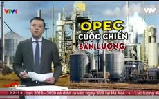 Bất đồng giữa Saudi Arabia và Iran làm khó OPEC