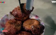 Bánh áp chao - Món ăn đặc sản Cao Bằng