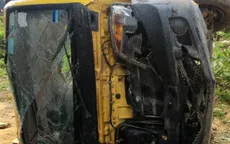 Ấn Độ: Va chạm xe bus và tàu hỏa, 9 người thiệt mạng