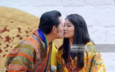 Người dân Bhutan tôn sùng hạnh phúc của gia đình hoàng gia