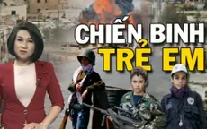 Biến trẻ em thành chiến binh đánh bom tự sát - Chiêu thức khủng bố dã man của IS
