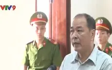 Xét xử sơ thẩm vụ tham ô tài sản tại cảng Quảng Ninh