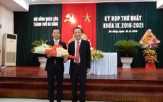 Ông Nguyễn Xuân Anh được bầu làm Chủ tịch HĐND TP Đà Nẵng