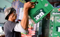 TP.HCM: Khan hiếm bia cục bộ do tình trạng giữ hàng, "làm giá"