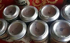 Công ty Bia Hà Nội: Lon bia bị mờ hạn sử dụng do lỗi máy in phun