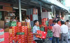 Người dân TP.HCM tiêu thụ 40 triệu lít bia dịp Tết