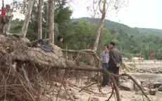 Đà Nẵng: Biển xâm thực đe dọa cuộc sống người dân