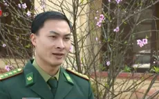 Tết bình yên ở biên cương Hà Giang