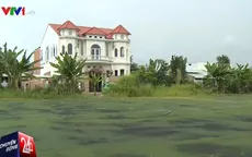Biệt thự xây sai phép ở Cần Thơ: Chính quyền “nhắm mắt làm ngơ”?
