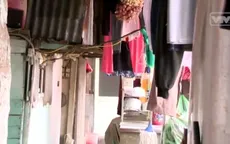 Hiểm họa rình rập từ những khu nhà cũ xuống cấp