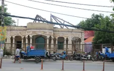 TP.HCM yêu cầu xử lý nghiêm việc tháo dỡ biệt thự cổ 100 tuổi