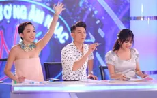 Isaac, Tóc Tiên, Văn Mai Hương cực "tăng động" trên ghế nóng Vietnam Idol Kids 2016