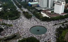 Tổng thống Indonesia cáo buộc một số thế lực chính trị gây bạo loạn ở Jakarta