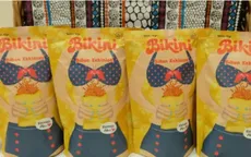 Indonesia: Cấm bán loại bim bim “Bikini”