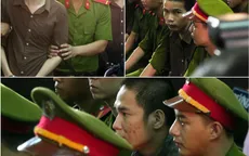 Giữ nguyên án tử hình với Vũ Văn Tiến