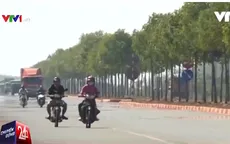 Tóm gọn băng cướp gây án trên tuyến đường liên huyện