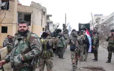 Chính phủ Syria sẽ đối thoại vô điều kiện với các phe phái