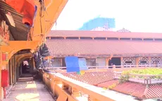 Sáng 15/11 chính thức đóng cửa chợ Bình Tây